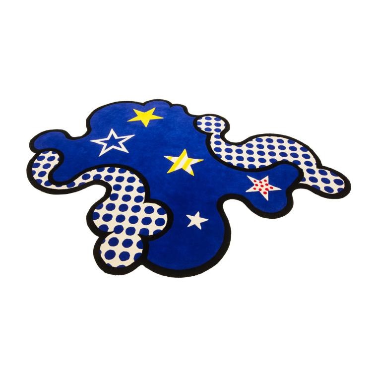 Cielo Teppich von Poltronova, Poltronova, Teppich, Wohnmöbel