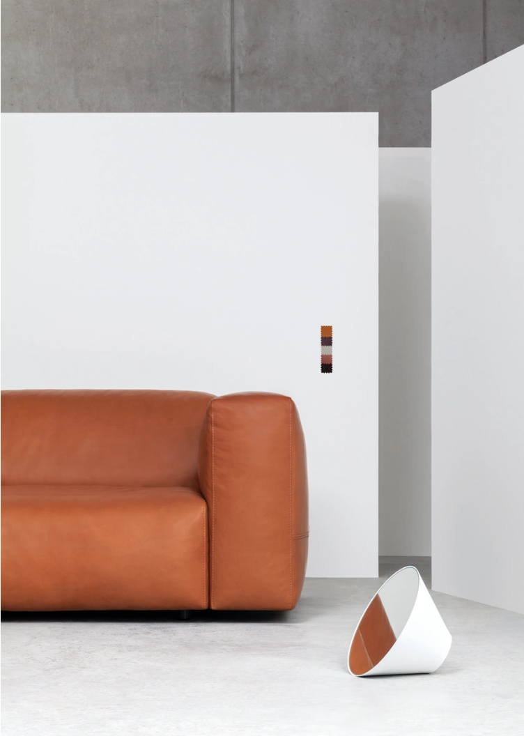 Cloud 2-Sitzer Sofa und Chaise Longue von Prostoria, Prostoria, Sofa, Wohnmöbel