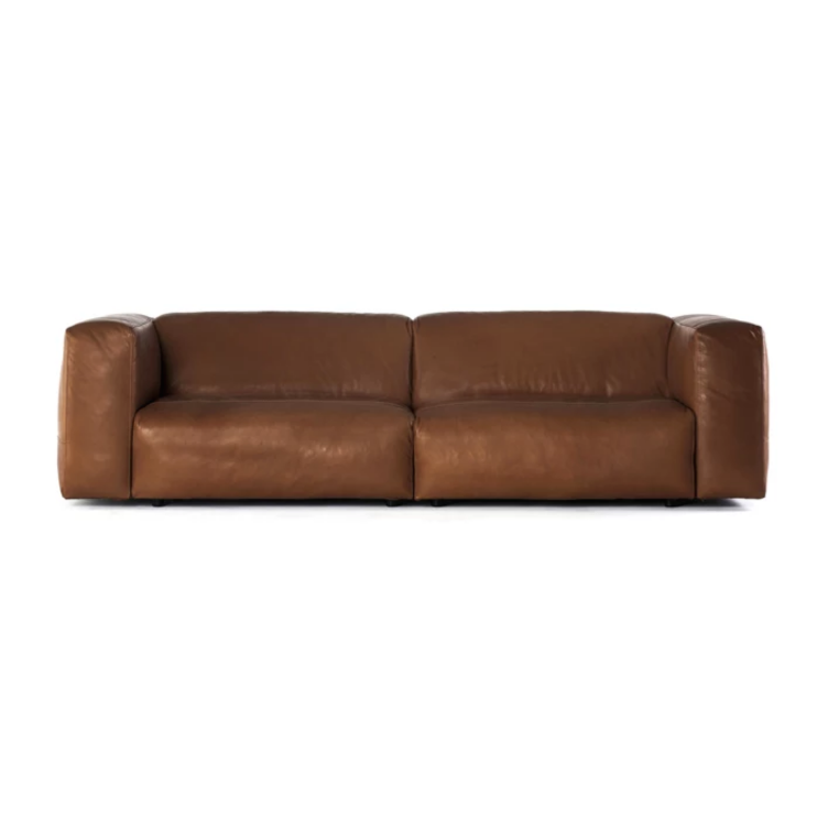 Cloud 2-Sitzer Sofa und Chaise Longue von Prostoria, Prostoria, Sofa, Wohnmöbel
