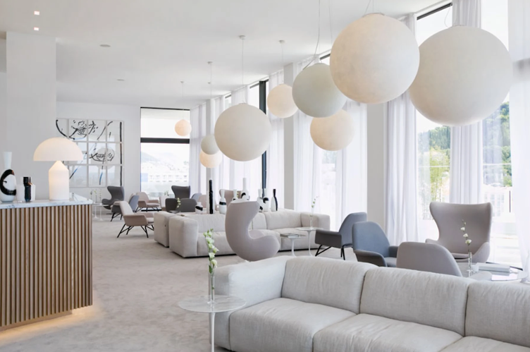 Cloud 2-Sitzer Sofa und Chaise Longue von Prostoria, Prostoria, Sofa, Wohnmöbel