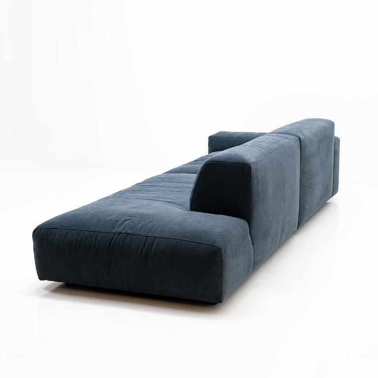 Cloud Sofa von Prostoria | 2-Sitzer Sofa mit Erweiterung, Prostoria, Sofa, Wohnmöbel, Teppich, Wohnmöbel