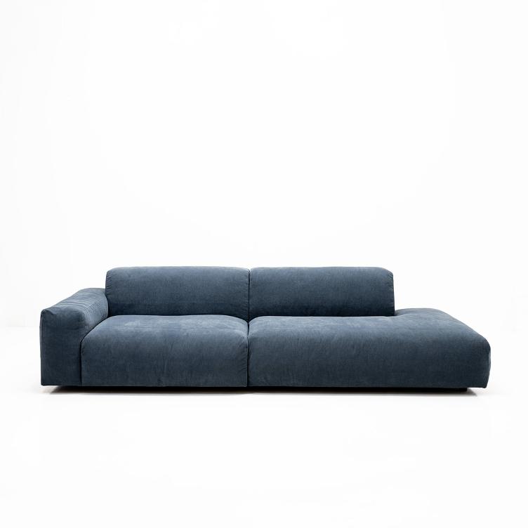 Cloud Sofa von Prostoria | 2-Sitzer Sofa mit Erweiterung, Prostoria, Sofa, Wohnmöbel, Teppich, Wohnmöbel