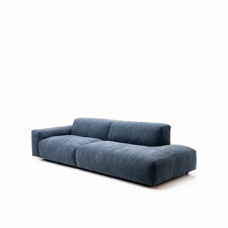 Cloud Sofa von Prostoria | 2-Sitzer Sofa mit Erweiterung, Prostoria, Sofa, Wohnmöbel, Teppich, Wohnmöbel