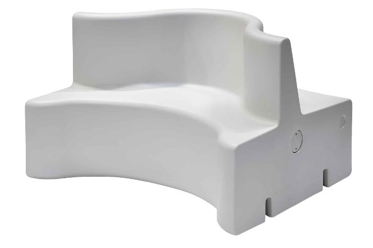 Cloverleaf Indoor und Outdoor von Verner Panton für Verpan, Verpan, Verner Panton, Lounge, Gartenmöbel, Sofa, Wohnmöbel