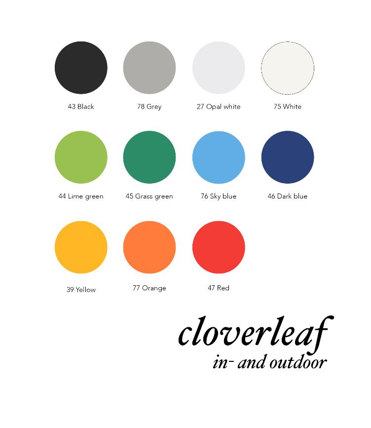Cloverleaf Indoor und Outdoor von Verner Panton für Verpan, Verpan, Verner Panton, Lounge, Gartenmöbel, Sofa, Wohnmöbel