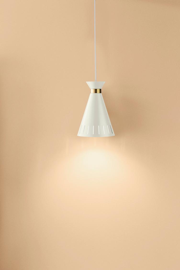Cone Pendant Lamp von Svend Aage Holm-Sørensen, Warm Nordic, Svend Aage Holm-Sørensen, Hängeleuchten, Leuchten
