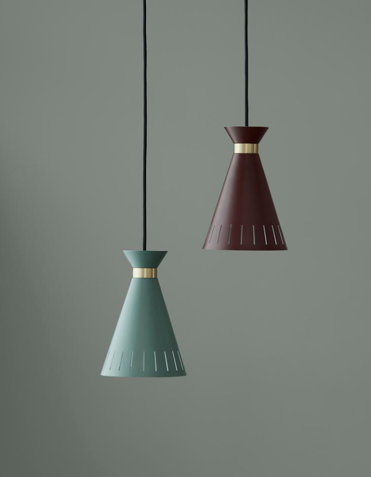Cone Pendant Lamp von Svend Aage Holm-Sørensen, Warm Nordic, Svend Aage Holm-Sørensen, Hängeleuchten, Leuchten