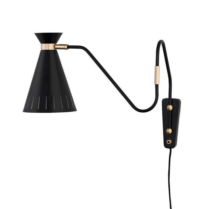 Cone Wall Lamp von Svend Aage Holm-Sørensen, Warm Nordic, Svend Aage Holm-Sørensen, Wand-/Deckenleuchten, Leuchten