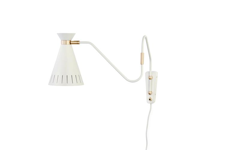 Cone Wall Lamp von Svend Aage Holm-Sørensen, Warm Nordic, Svend Aage Holm-Sørensen, Wand-/Deckenleuchten, Leuchten