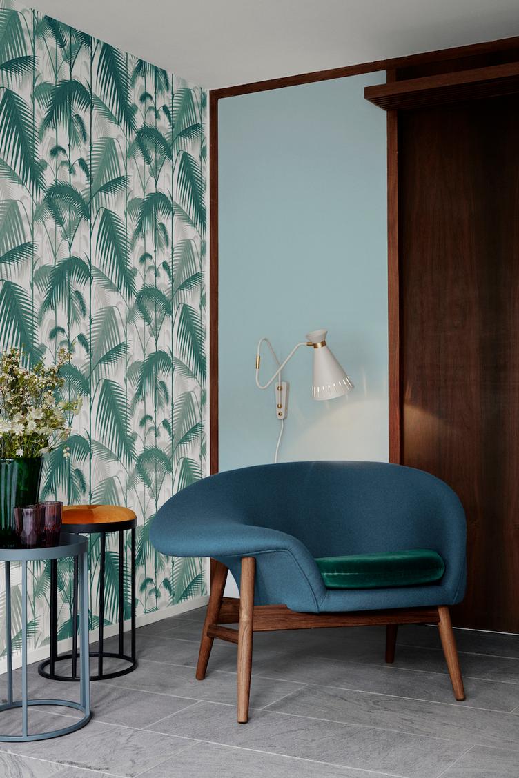 Cone Wall Lamp von Svend Aage Holm-Sørensen, Warm Nordic, Svend Aage Holm-Sørensen, Wand-/Deckenleuchten, Leuchten