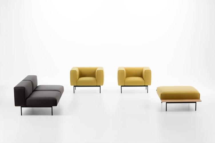 Convert Sofa von Prostoria, Prostoria, Sofa, Wohnmöbel