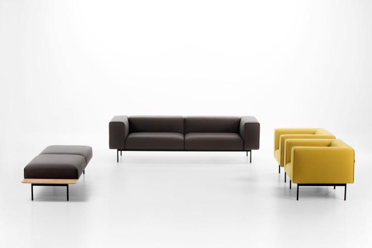 Convert Sofa von Prostoria, Prostoria, Sofa, Wohnmöbel
