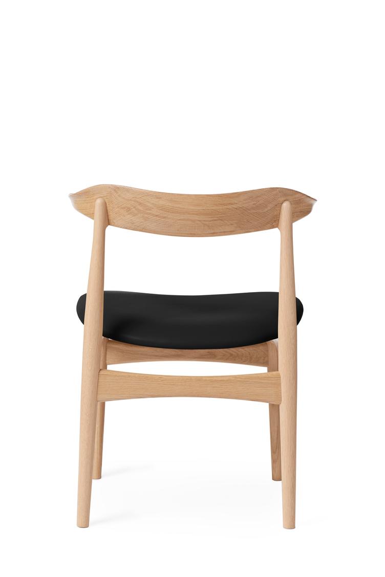 Cow Horn Chair von Knud Færch, Warm Nordic, Knud Færch, Stuhl, Wohnmöbel