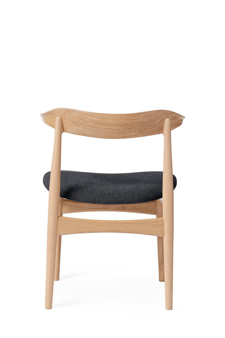 Cow Horn Chair von Knud Færch, Warm Nordic, Knud Færch, Stuhl, Wohnmöbel