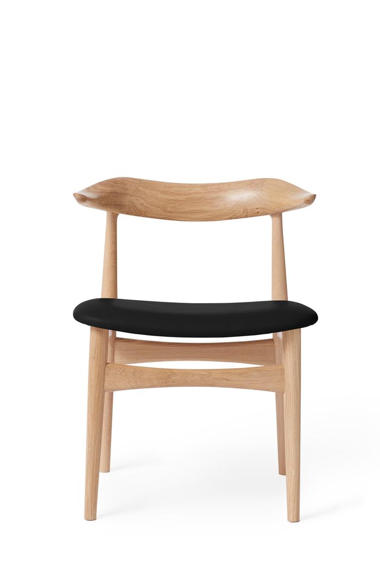 Cow Horn Chair von Knud Færch, Warm Nordic, Knud Færch, Stuhl, Wohnmöbel