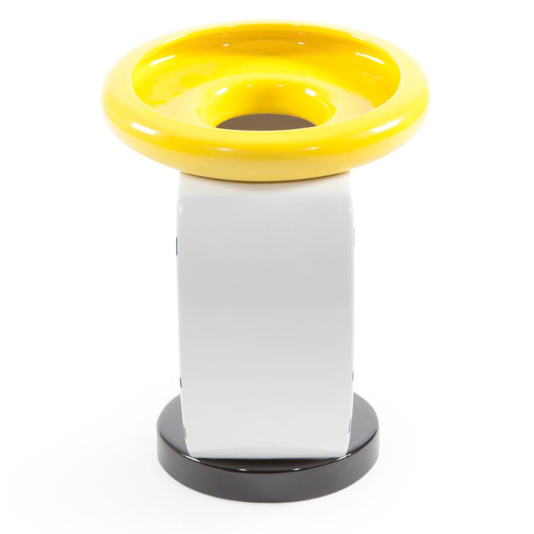 Cucumber Vase von Martine Bedin für Memphis Milano, Memphis Milano, Martine Bedin, Vase + Keramik, Wohnmöbel