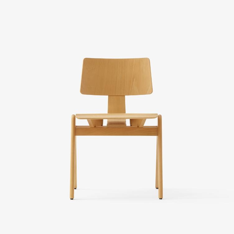 Daystak Side Chair RD1 von &Tradition, &Tradition, Stuhl, Wohnmöbel