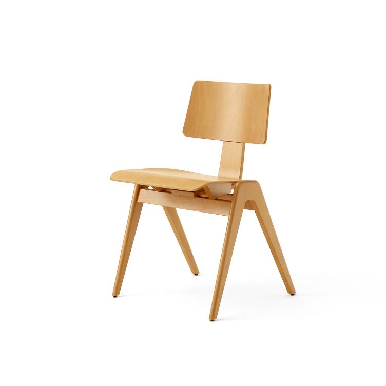 Daystak Side Chair RD1 von &Tradition, &Tradition, Stuhl, Wohnmöbel