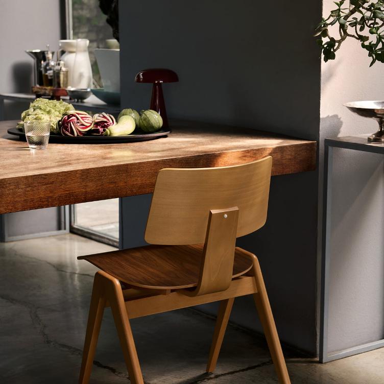 Daystak Side Chair RD1 von &Tradition, &Tradition, Stuhl, Wohnmöbel