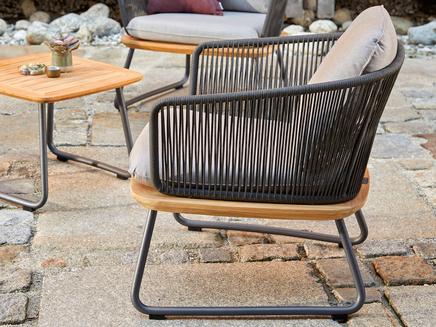 Weishäupl Denia Lounge Sessel, Weishäupl, Lounge, Gartenmöbel, Sessel, Gartenmöbel