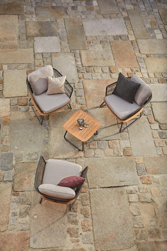Weishäupl Denia Lounge Sessel, Weishäupl, Lounge, Gartenmöbel, Sessel, Gartenmöbel