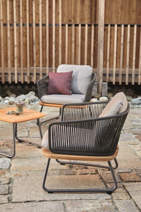 Weishäupl Denia Lounge Sessel, Weishäupl, Lounge, Gartenmöbel, Sessel, Gartenmöbel