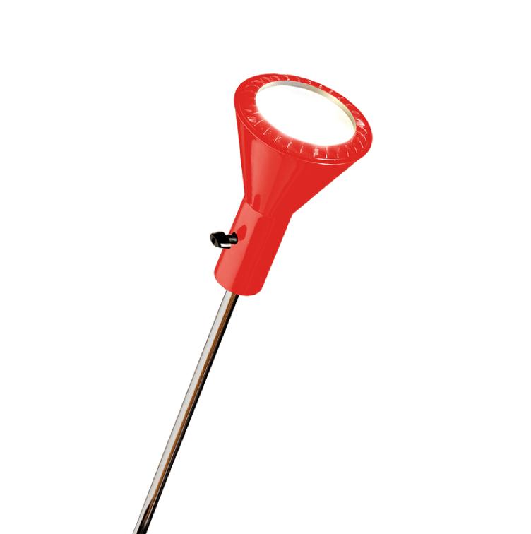 Deckenstrahler ES 57 , Tecnolumen, Egon Eiermann, Stehleuchten, Leuchten