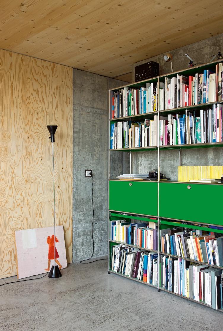 Deckenstrahler ES 57 , Tecnolumen, Egon Eiermann, Stehleuchten, Leuchten