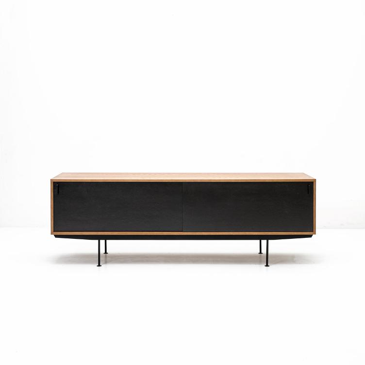 DIETER WAECKERLIN SIDEBOARD SESAM, EICHE | ab CHF 3102.- statt CHF 3650.- | exklusive Liefergebühren*, SwissFurniture, Waeckerlin, Dieter, Sideboard + Kommode, Wohnmöbel