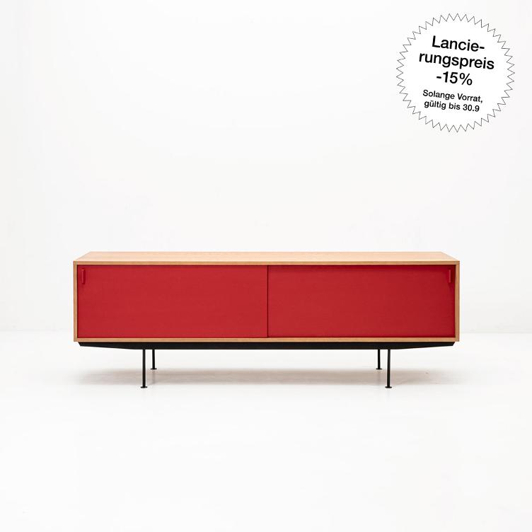 DIETER WAECKERLIN, SIDEBOARD SESAM | da CHF 3102 invece di CHF 3650