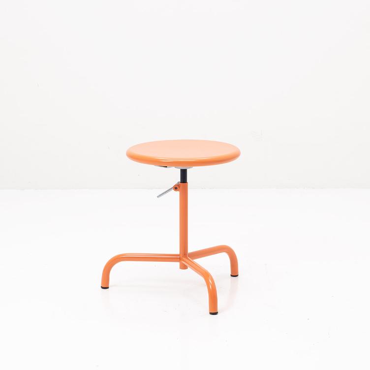 Drehhocker | Höhe 40-62 cm, Bogen33 & Partner, Hocker, Wohnmöbel