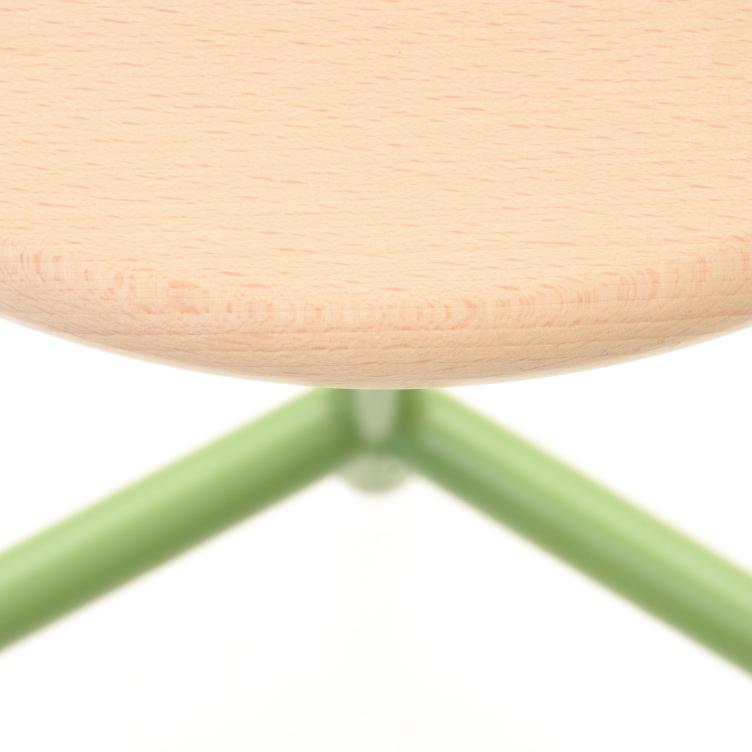 Drehhocker | Höhe 40-62 cm, Bogen33 & Partner, Hocker, Wohnmöbel