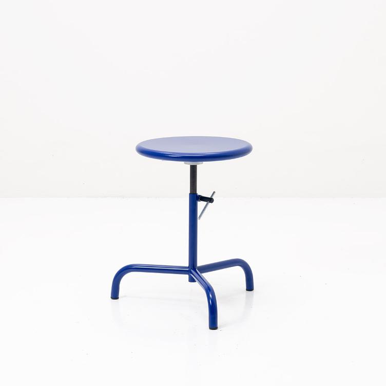 Drehhocker | Höhe 40-62 cm, Bogen33 & Partner, Hocker, Wohnmöbel