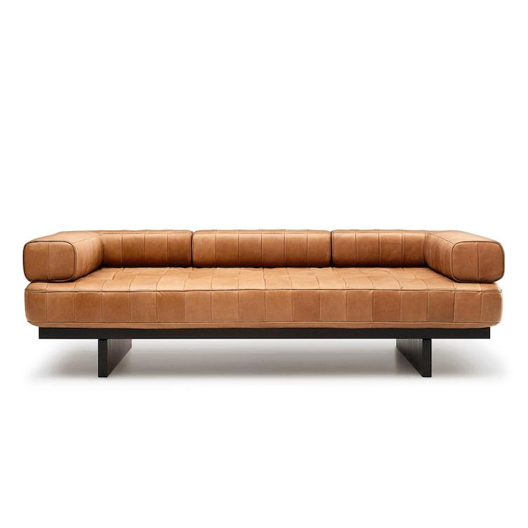 DS-80 Sofa von de Sede, de Sede, Werkentwurf , Bett + Liege, Wohnmöbel, Sofa, Wohnmöbel