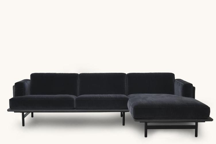 DS-175 Sofa von de Sede, de Sede, Werkentwurf , Sofa, Wohnmöbel