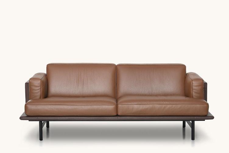 DS-175 Sofa von de Sede, de Sede, Werkentwurf , Sofa, Wohnmöbel