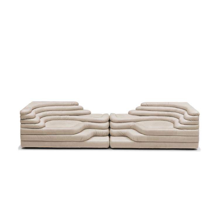 DS-1025 Sofa von de Sede, de Sede, Ubald Klug, Sofa, Wohnmöbel