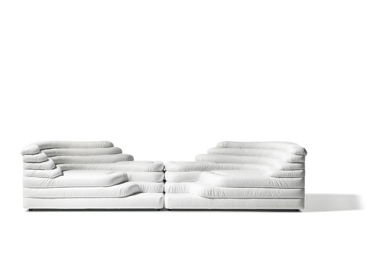 DS-1025 Sofa von de Sede, de Sede, Ubald Klug, Sofa, Wohnmöbel