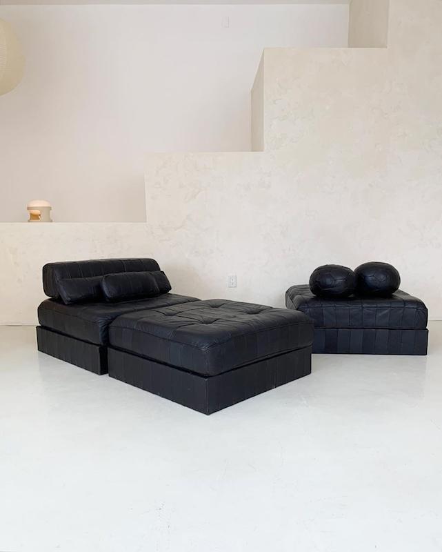 DS-1088 Sofa von de Sede, de Sede, de Sede Design Team, Sofa, Wohnmöbel
