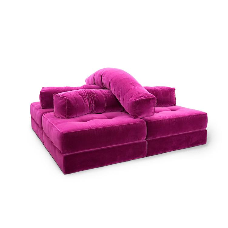 DS-1088 Sofa von de Sede, de Sede, de Sede Design Team, Sofa, Wohnmöbel