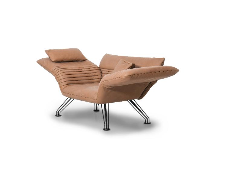 DS-142 Sofa von de Sede, de Sede, Werkentwurf , Sofa, Wohnmöbel