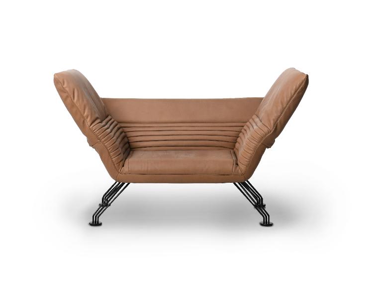 DS-142 Sofa von de Sede, de Sede, Werkentwurf , Sofa, Wohnmöbel