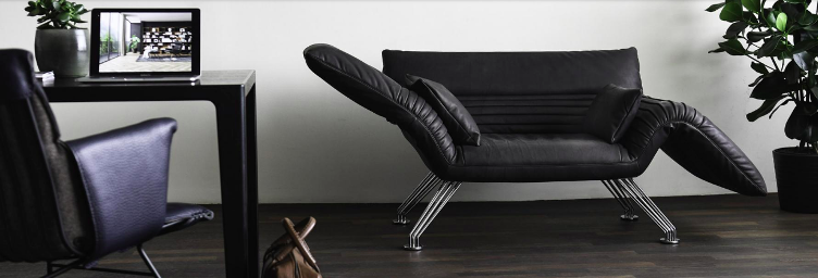 DS-142 Sofa von de Sede, de Sede, Werkentwurf , Sofa, Wohnmöbel