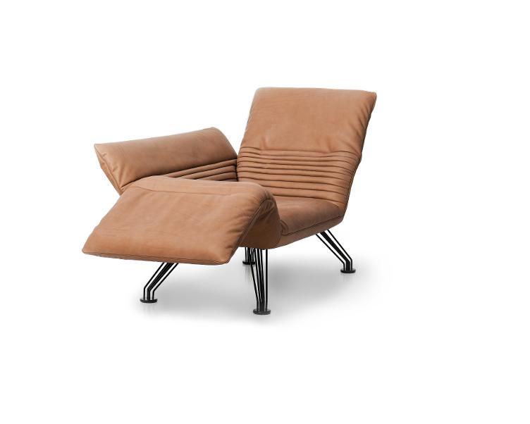 DS-142 Sofa von de Sede, de Sede, Werkentwurf , Sofa, Wohnmöbel