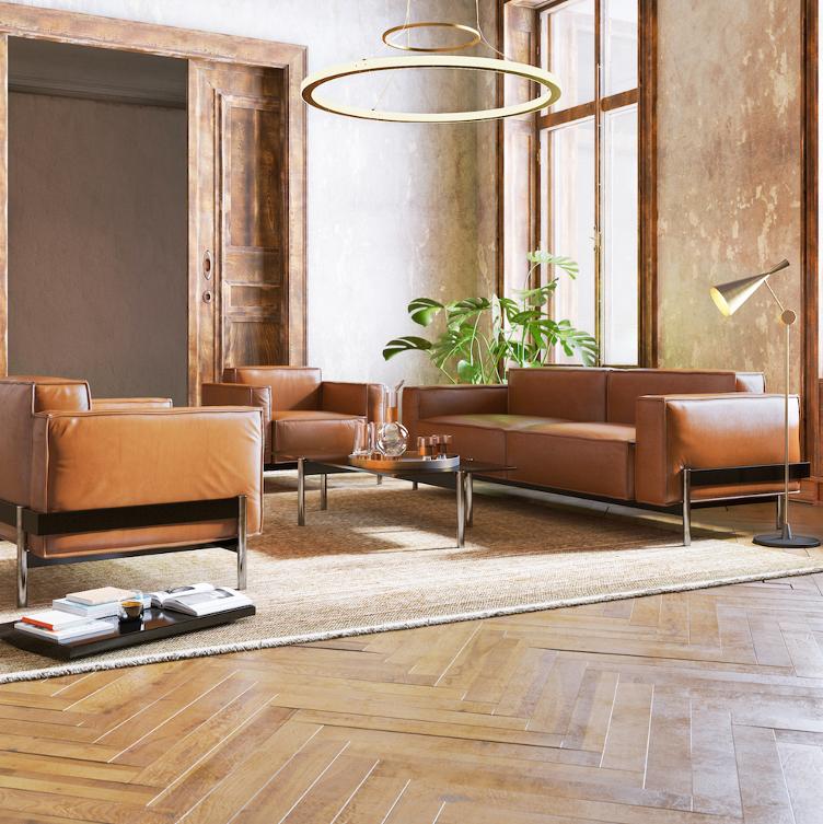 DS-21 Sofa von de Sede, de Sede, Werkentwurf , Sofa, Wohnmöbel