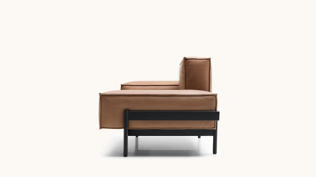 DS-21 Sofa von de Sede, de Sede, Werkentwurf , Sofa, Wohnmöbel