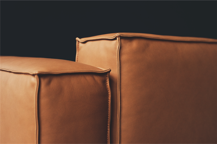 DS-21 Sofa von de Sede, de Sede, Werkentwurf , Sofa, Wohnmöbel