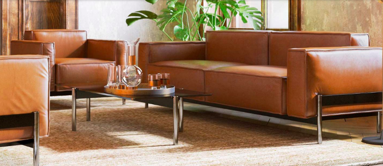 DS-21 Sofa von de Sede, de Sede, Werkentwurf , Sofa, Wohnmöbel