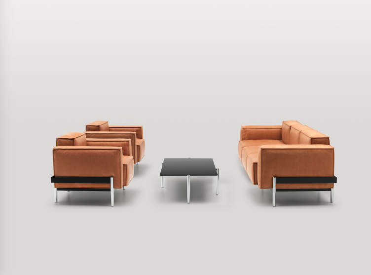 DS-21 Sofa von de Sede, de Sede, Werkentwurf , Sofa, Wohnmöbel