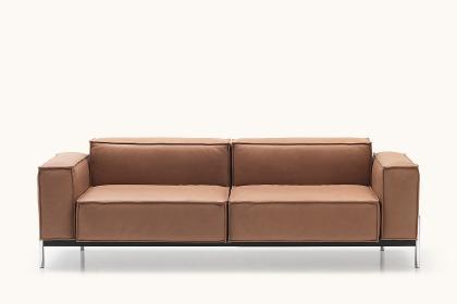 DS-21 Sofa von de Sede, de Sede, Werkentwurf , Sofa, Wohnmöbel